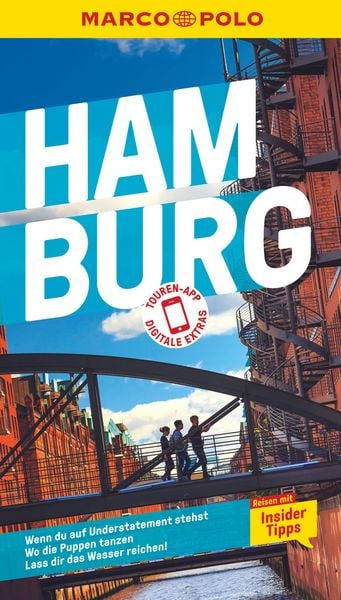 Produktbild: MARCO POLO Reisef&uuml;hrer Hamburg