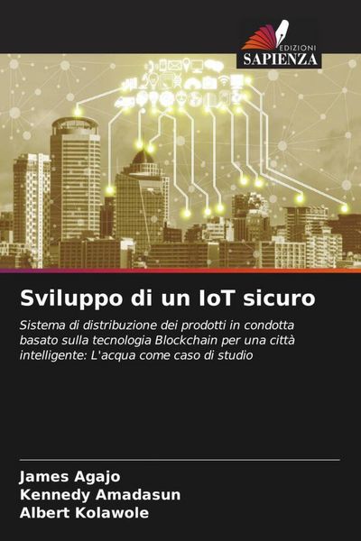 Produktbild: Sviluppo di un IoT sicuro
