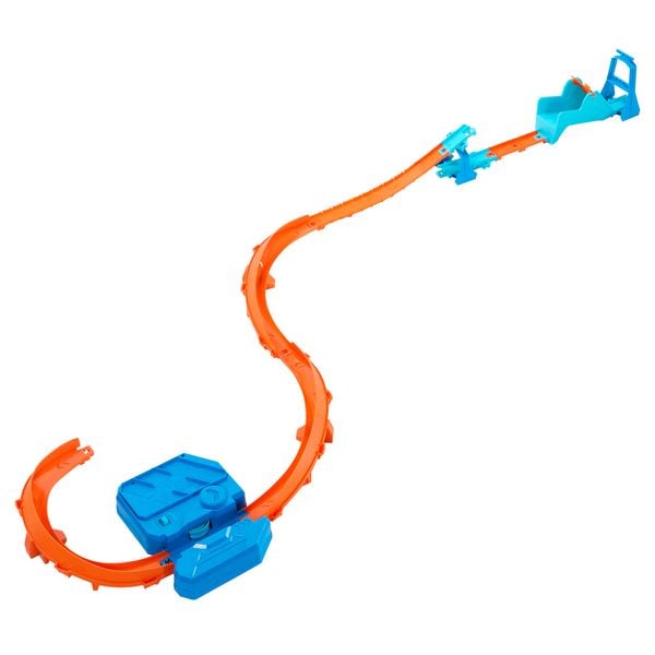 Produktbild: Hot Hot Wheels Track Creator Booster Schnellstrecken-Set