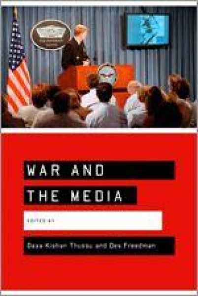 Produktbild: War and the Media