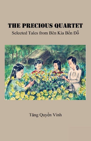 Produktbild: The Precious Quartet