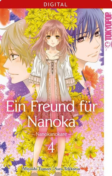 Produktbild: Ein Freund f&uuml;r Nanoka - Nanokanokare 04