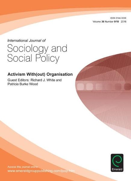 Produktbild: Activism With(out) Organisation