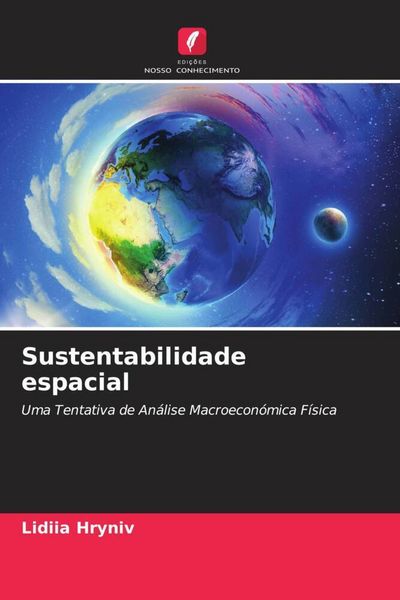 Produktbild: Sustentabilidade espacial