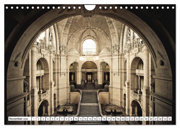 Produktbild: HANNOVER entdecken (Wandkalender 2026 DIN A4 quer), CALVENDO Monatskalender