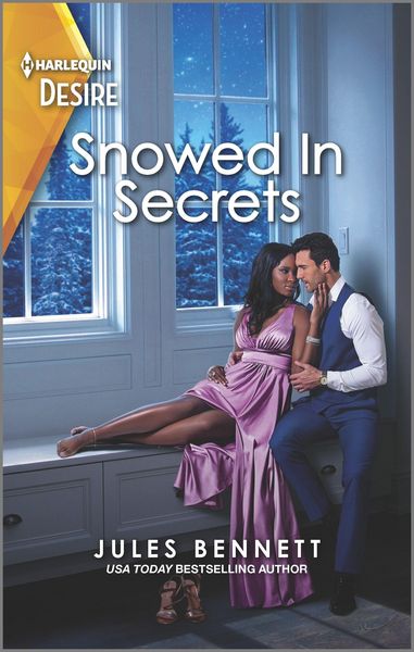 Produktbild: Bennett, J: Snowed in Secrets