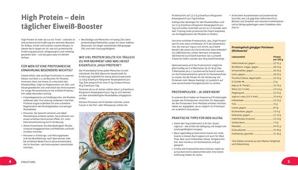 Produktbild: High Protein Airfryer-Kochbuch