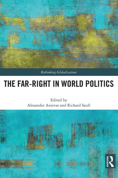 Produktbild: The Far-Right in World Politics