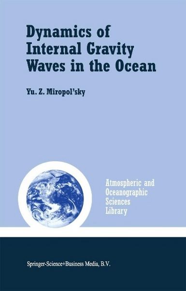 Produktbild: Dynamics of Internal Gravity Waves in the Ocean