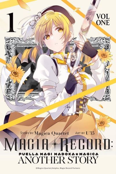 Produktbild: Magia Record: Puella Magi Madoka Magica Another Story, Vol. 1