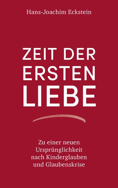 Produktbild: Zeit der ersten Liebe