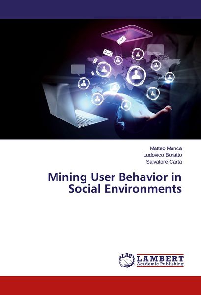 Produktbild: Mining User Behavior in Social Environments