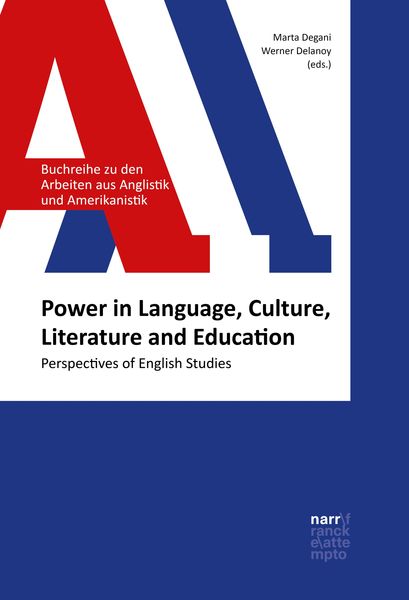 Produktbild: Power in Language, Culture, Literature and Education