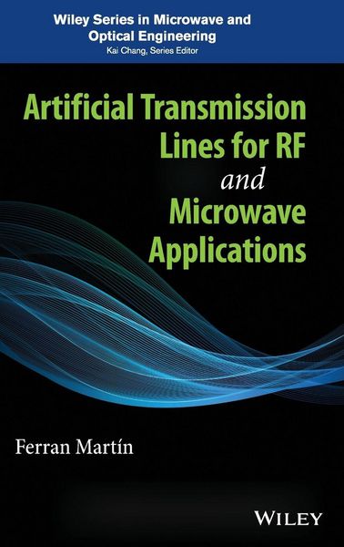 Produktbild: Artificial Transmission Lines for RF and Microwave Applications