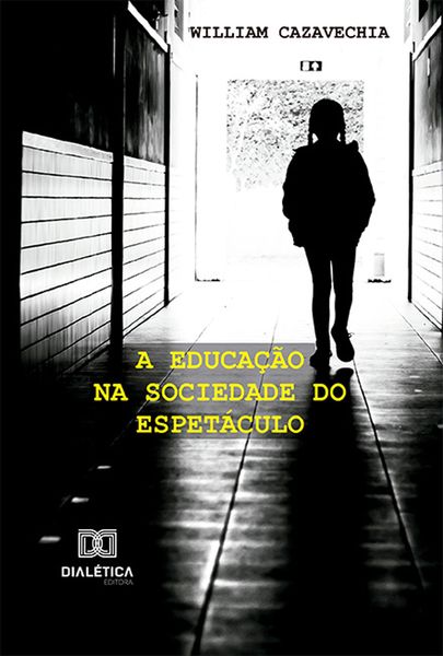 Produktbild: A Educa&ccedil;&atilde;o na Sociedade do Espet&aacute;culo
