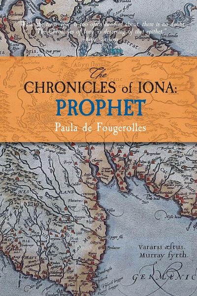 Produktbild: The Chronicles of Iona