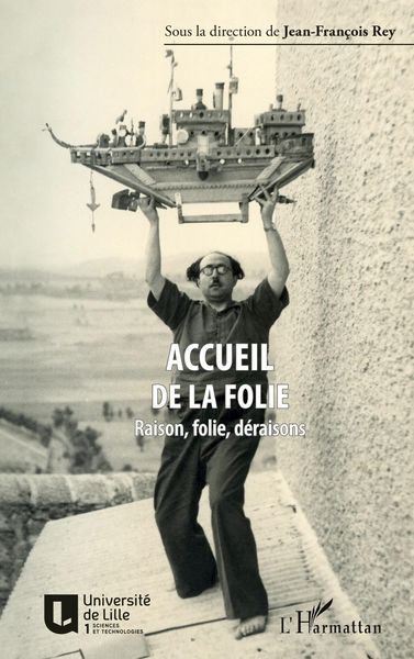 Produktbild: Accueil de la folie