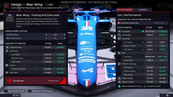 Produktbild: F1 Manager 2022