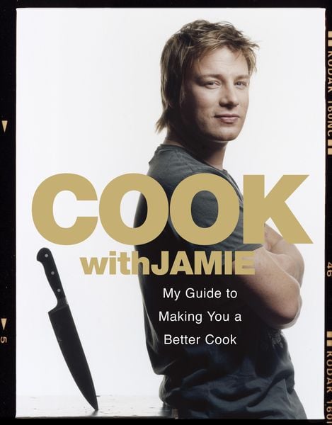 Cook with Jamie, Taschenbuch von Jamie Oliver, Penguin Books UK, 9780141019703