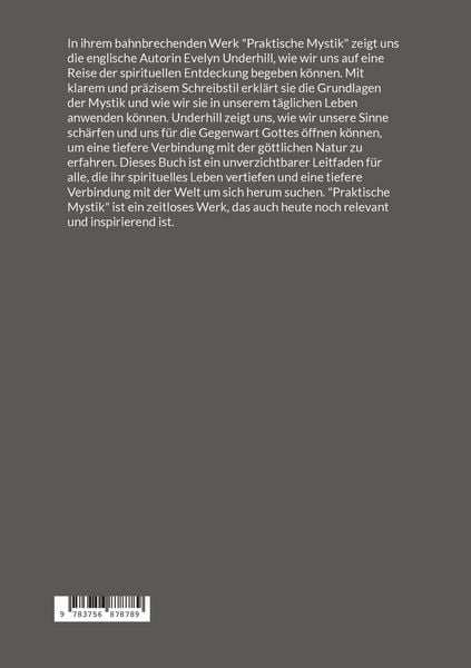 Produktbild: Praktische Mystik