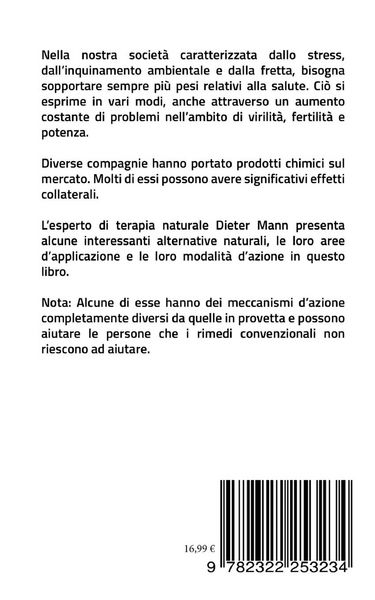 Produktbild: Potenza naturale - che cosa fare se la tua &raquo;parte migliore&laquo; fa sciopero?