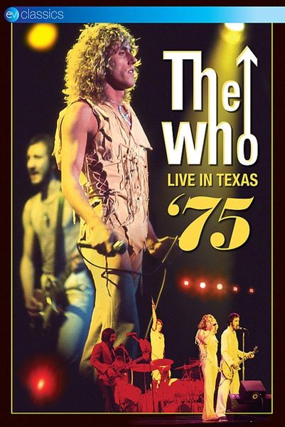 Produktbild: The Who - Live In Texas '75