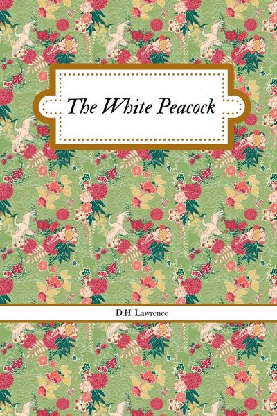 Produktbild: The White Peacock