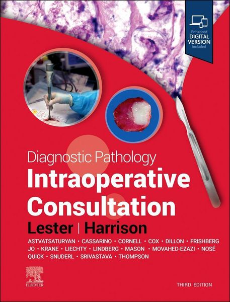 Produktbild: Diagnostic Pathology: Intraoperative Consultation