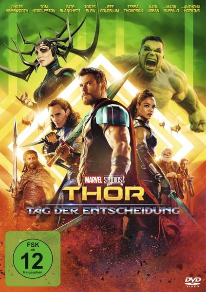 Produktbild: Thor - Tag der Entscheidung