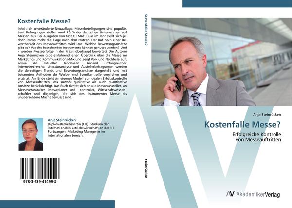 Produktbild: Kostenfalle Messe?