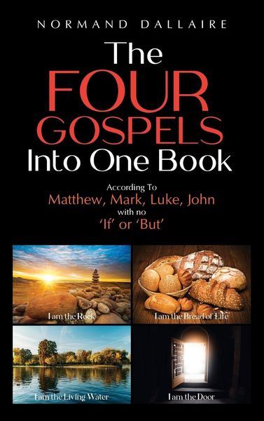 Produktbild: The Four Gospels Into One Book