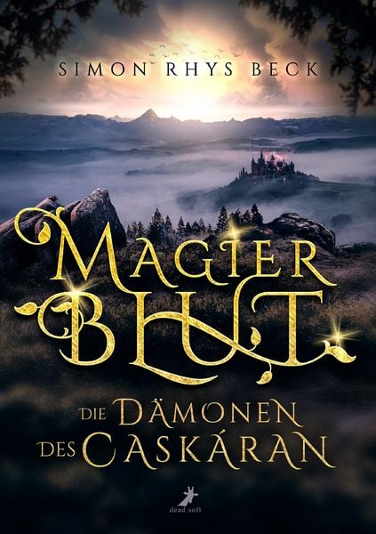 Produktbild: Magierblut - Die D&auml;monen des Cask&aacute;ran