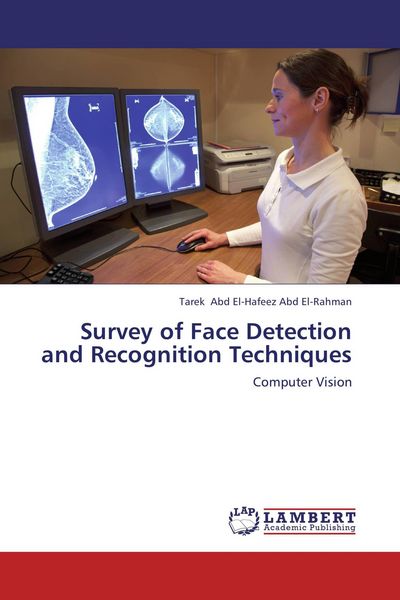 Produktbild: Survey of Face Detection and Recognition Techniques