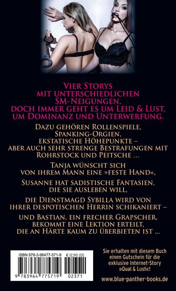Produktbild: Zeig's mir! Erotische SM-Geschichten