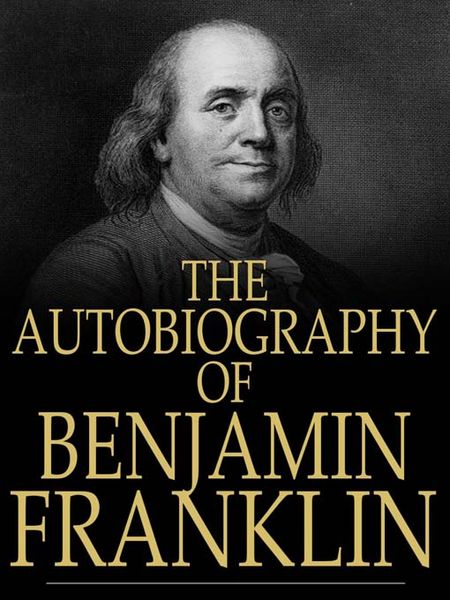 Produktbild: Autobiography of Benjamin Franklin