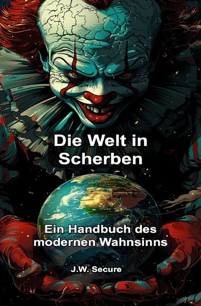 Produktbild: Die Welt in Scherben