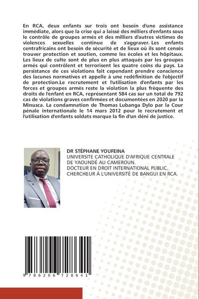 Produktbild: Le calvaire des victimes devant les juridictions centrafricaines