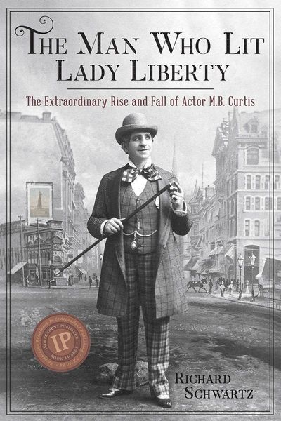 Produktbild: The Man Who Lit Lady Liberty