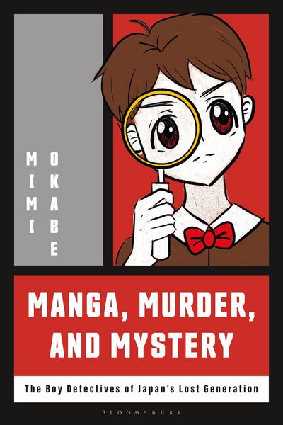 Produktbild: Manga, Murder and Mystery