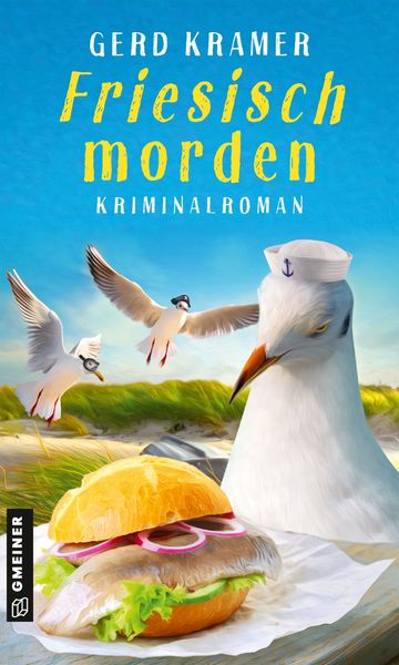 Produktbild: Friesisch morden
