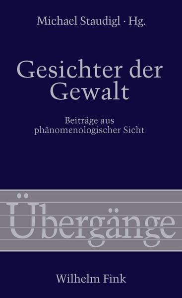 Produktbild: Gesichter der Gewalt