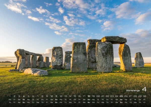 Produktbild: England &ndash; It&rsquo;s Tea Time - 2027 - Kalender DIN A2