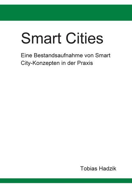 Produktbild: Smart Cities