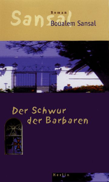 Produktbild: Der Schwur der Barbaren