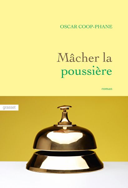 Produktbild: M&acirc;cher la poussi&egrave;re