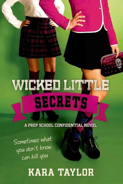 Produktbild: Wicked Little Secrets
