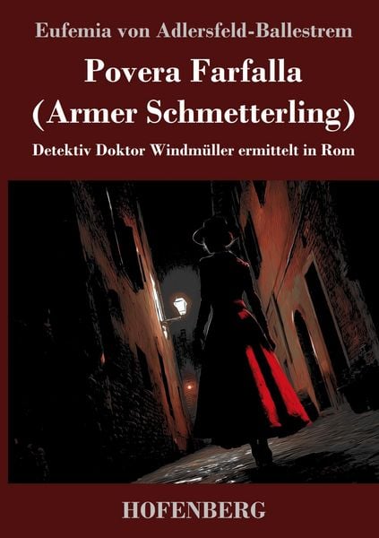 Produktbild: Povera Farfalla (Armer Schmetterling)