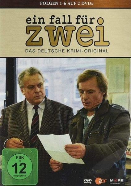 Produktbild: Ein Fall f&uuml;r Zwei