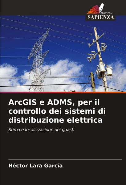 Produktbild: ArcGIS e ADMS, per il controllo dei sistemi di distribuzione elettrica