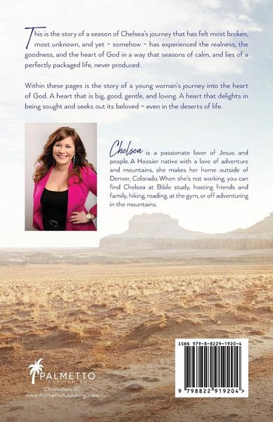 Produktbild: Hope in the Desert